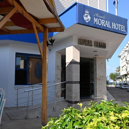 Miranda Moral Beach Kemer Exterior foto