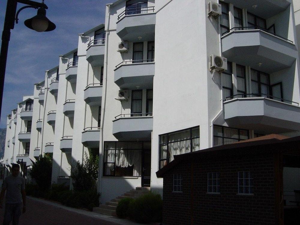 Miranda Moral Beach Kemer Exterior foto